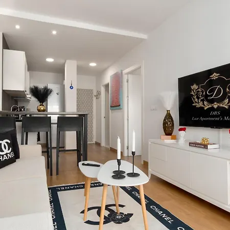 Lägenhet Marea Living Marbella