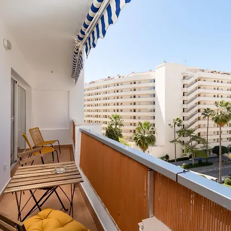 Lägenhet Marea Living Marbella