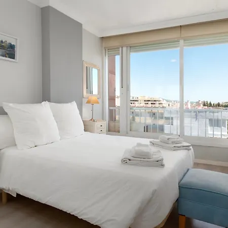 Marea Living Apartment Marbella